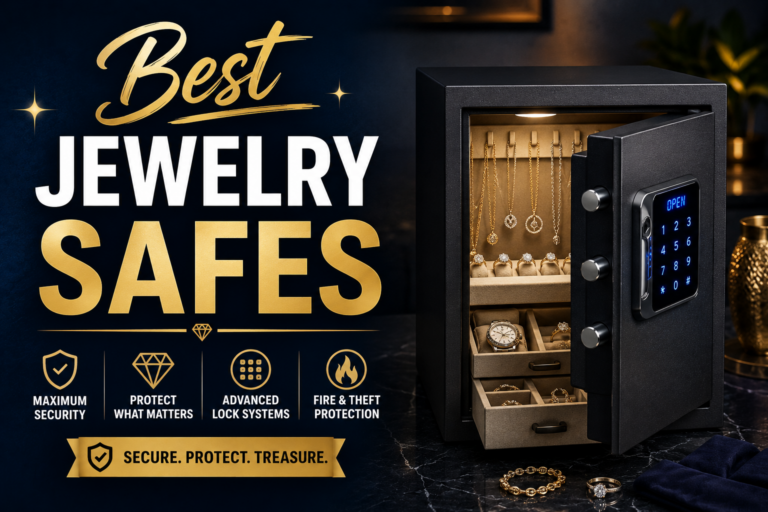 Best Jewelry Safes
