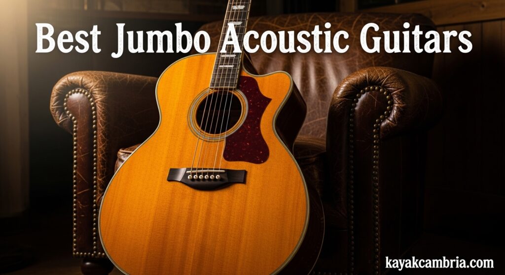 Best Jumbo Acoustic Guitars