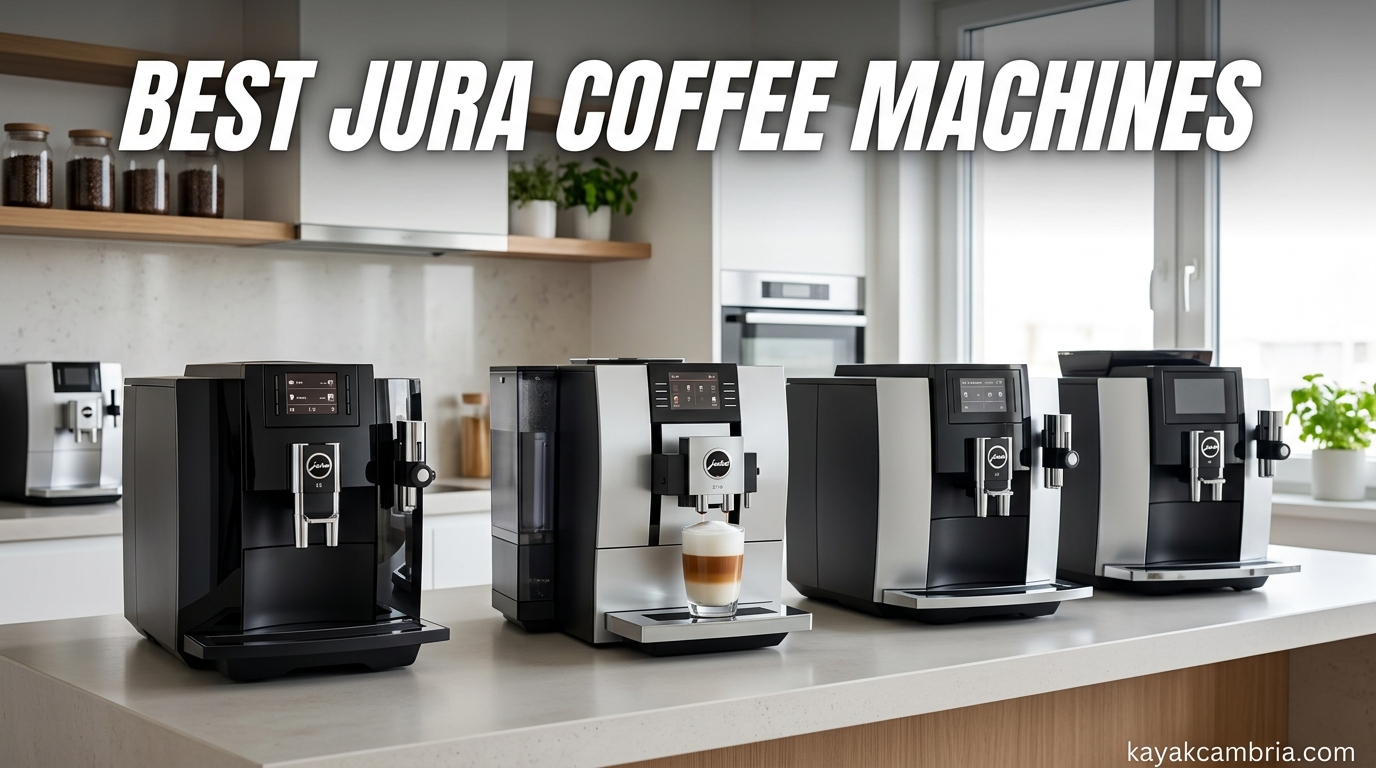 Best Jura Coffee Machines