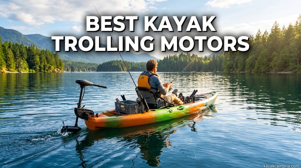 Best Kayak Trolling Motors