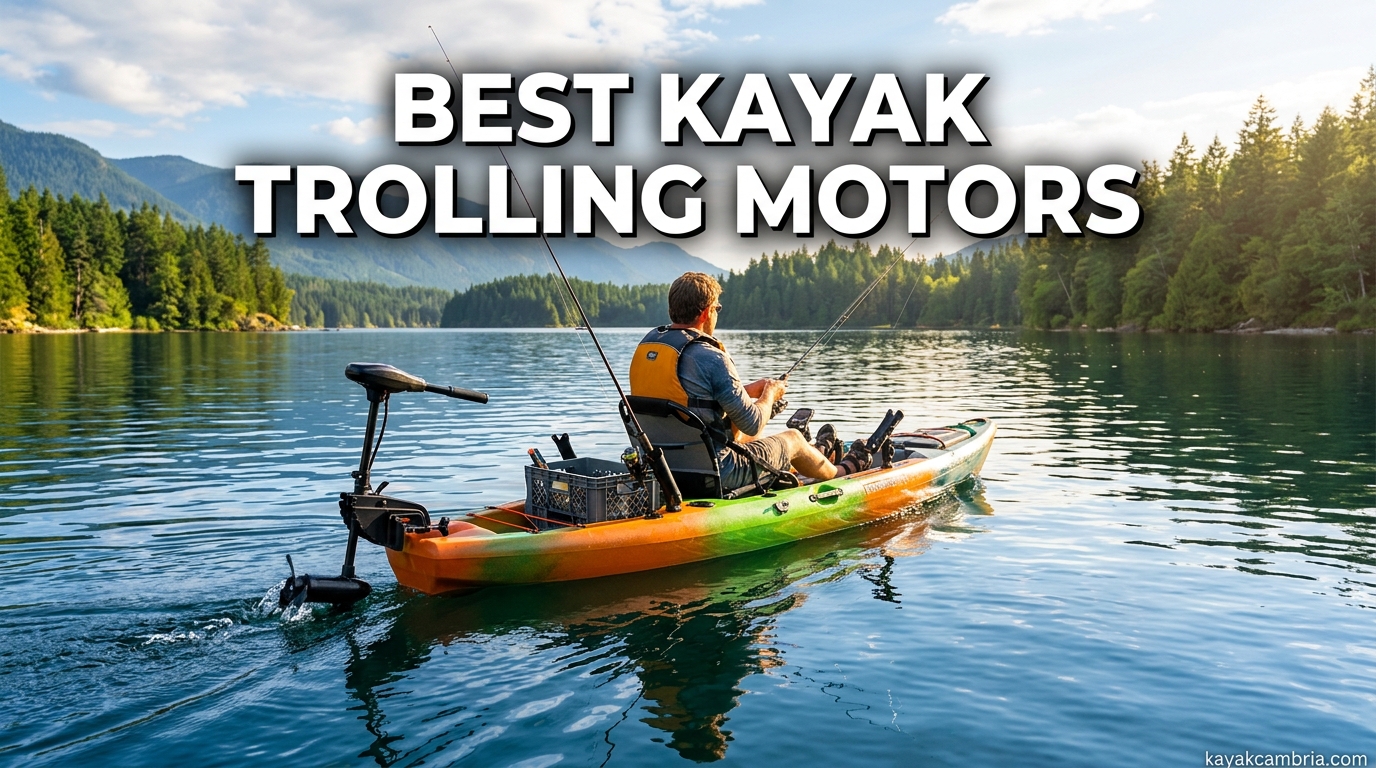 Best Kayak Trolling Motors