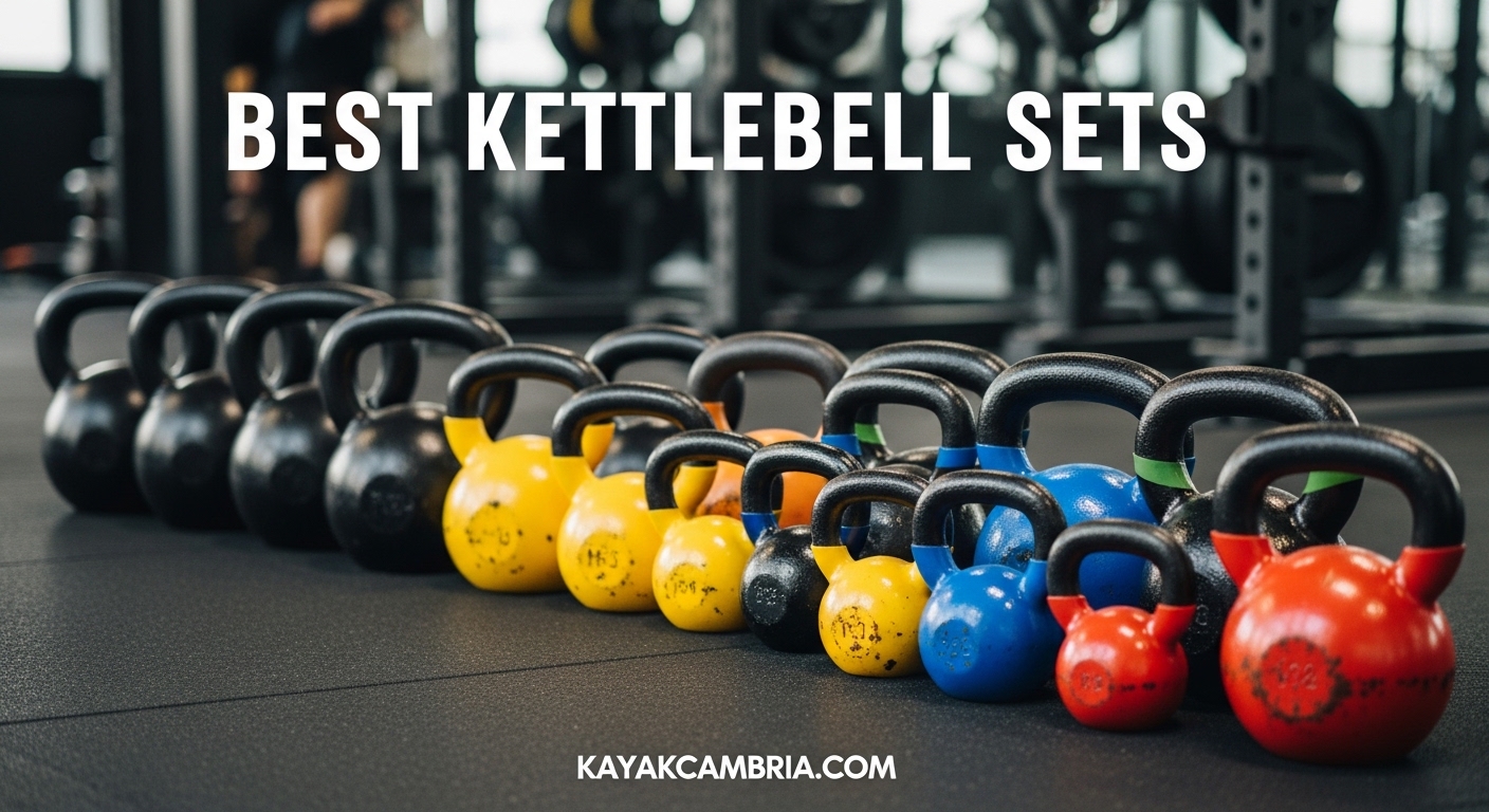 Best Kettlebell Sets