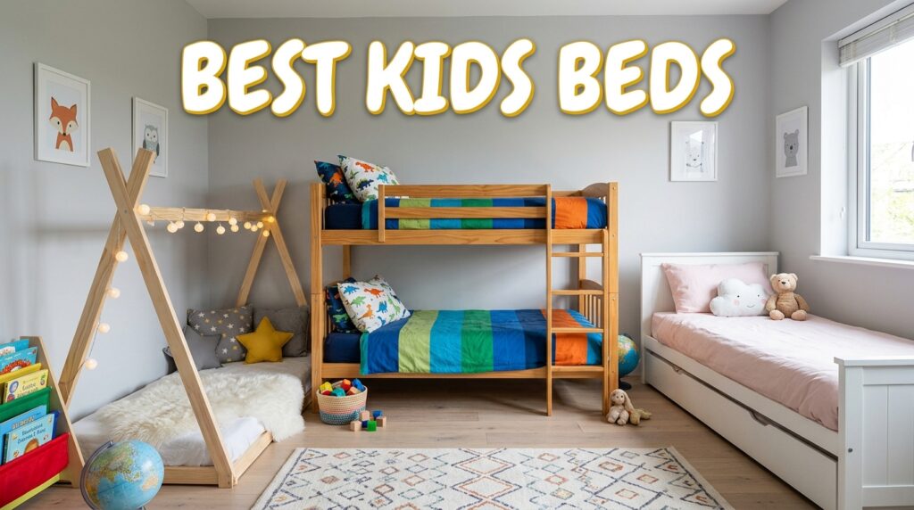 Best Kids Beds