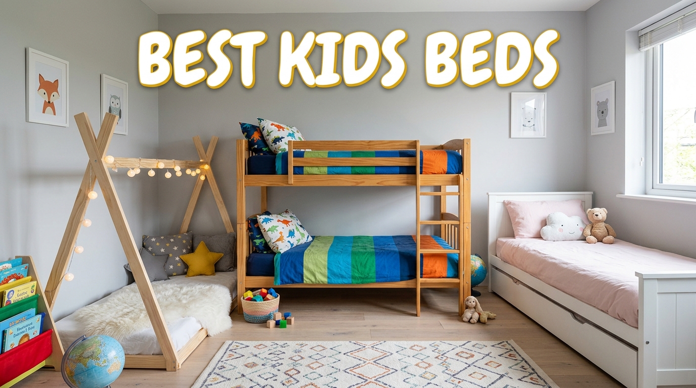 Best Kids Beds