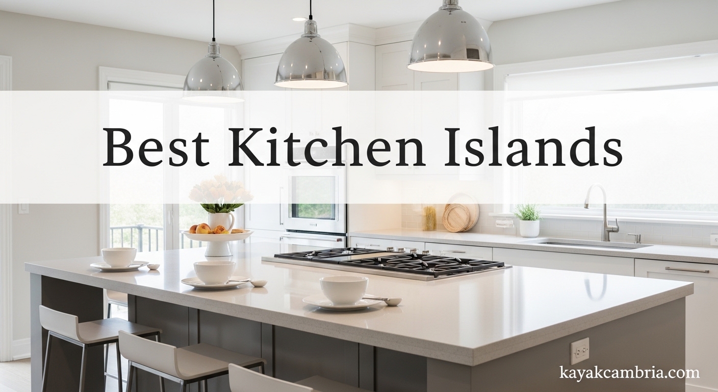 Best Kitchen Islands