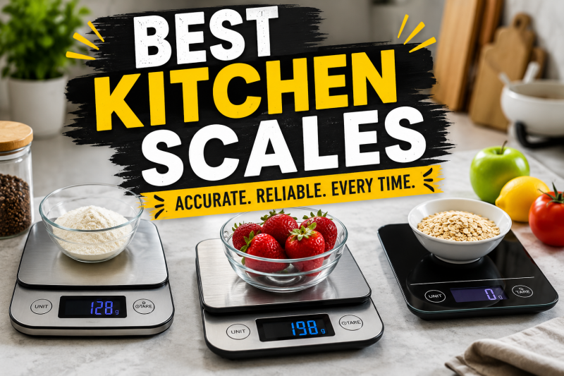 Best Kitchen Scales