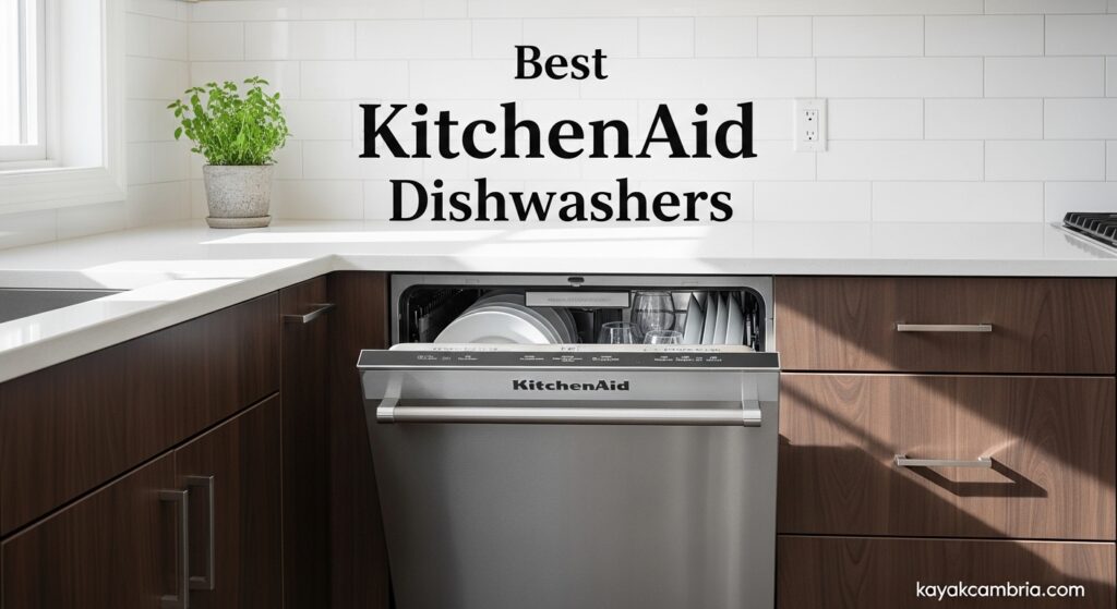 Best KitchenAid Dishwashers