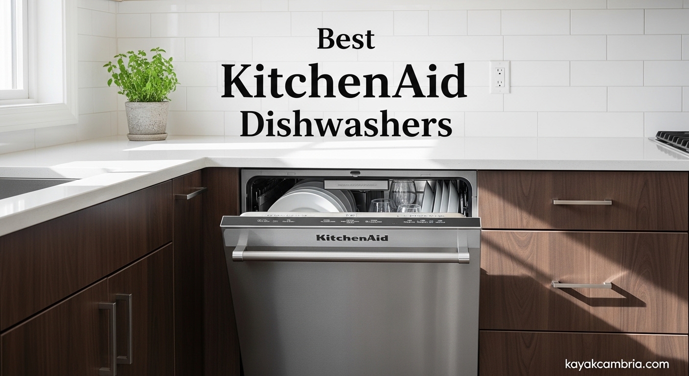Best KitchenAid Dishwashers