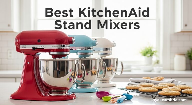 Best KitchenAid Stand Mixers