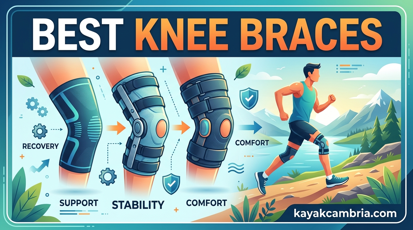 Best Knee Braces