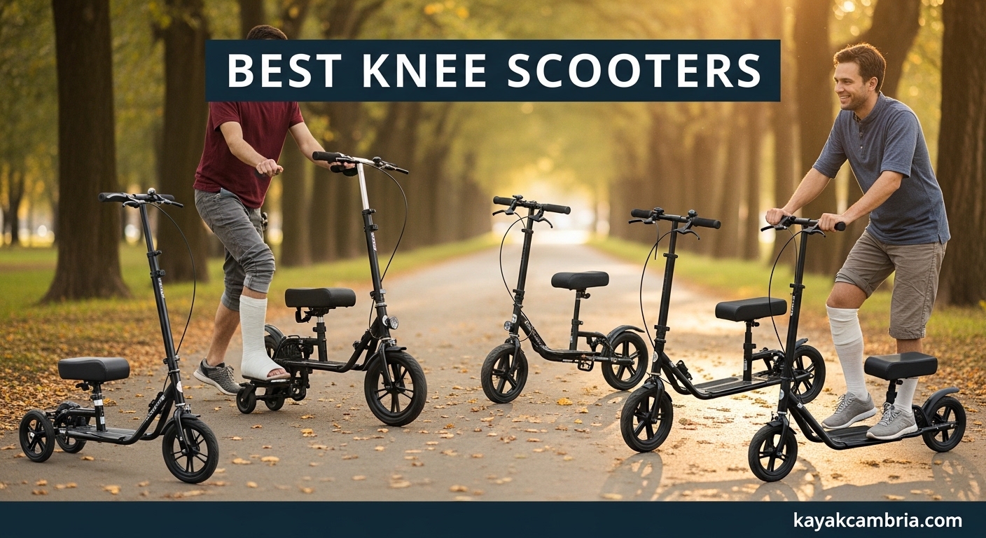 Best Knee Scooters