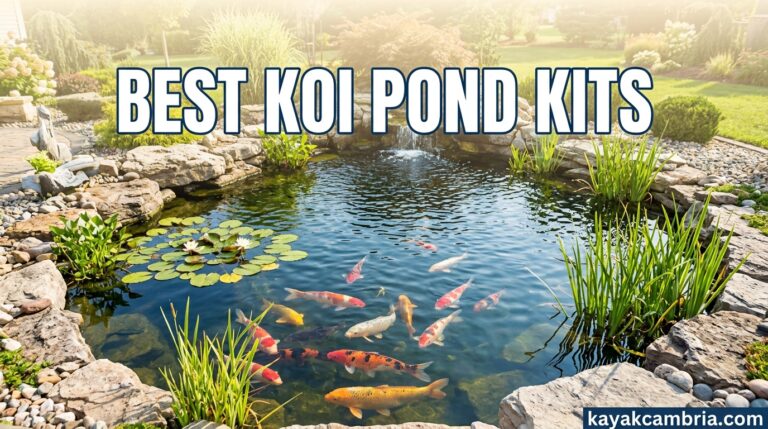 Best Koi Pond Kits