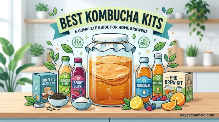 Best Kombucha Kits