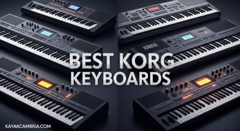 Best Korg Keyboards