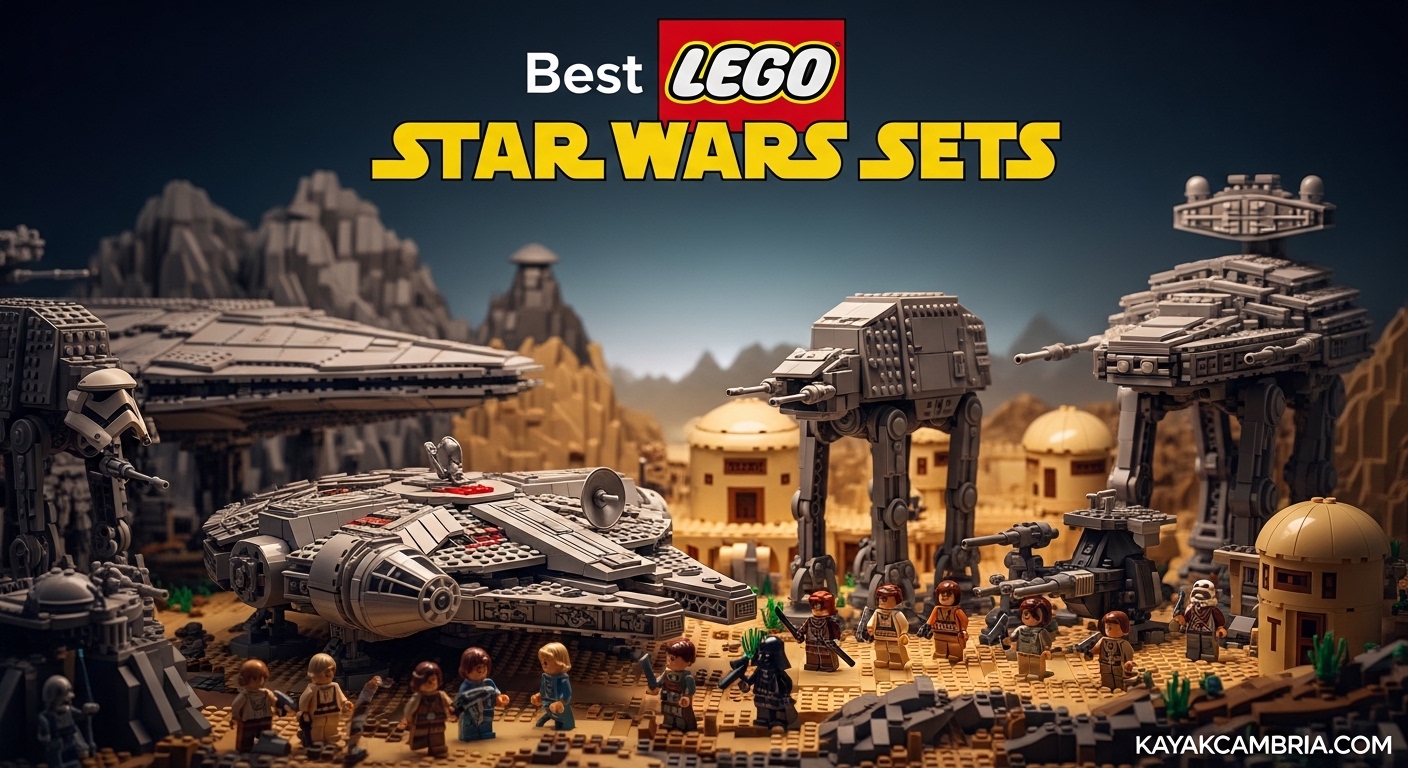 Best LEGO Star Wars Sets