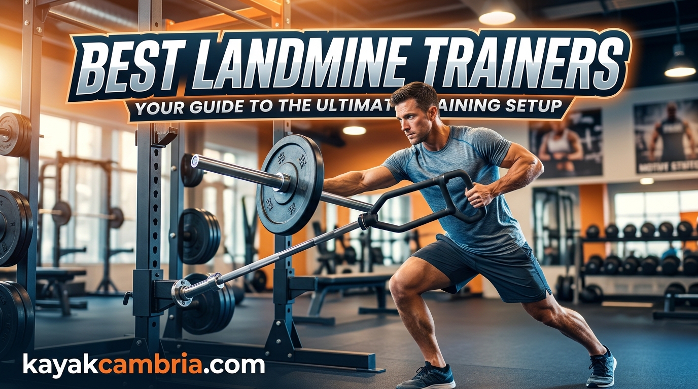 Best Landmine Trainers