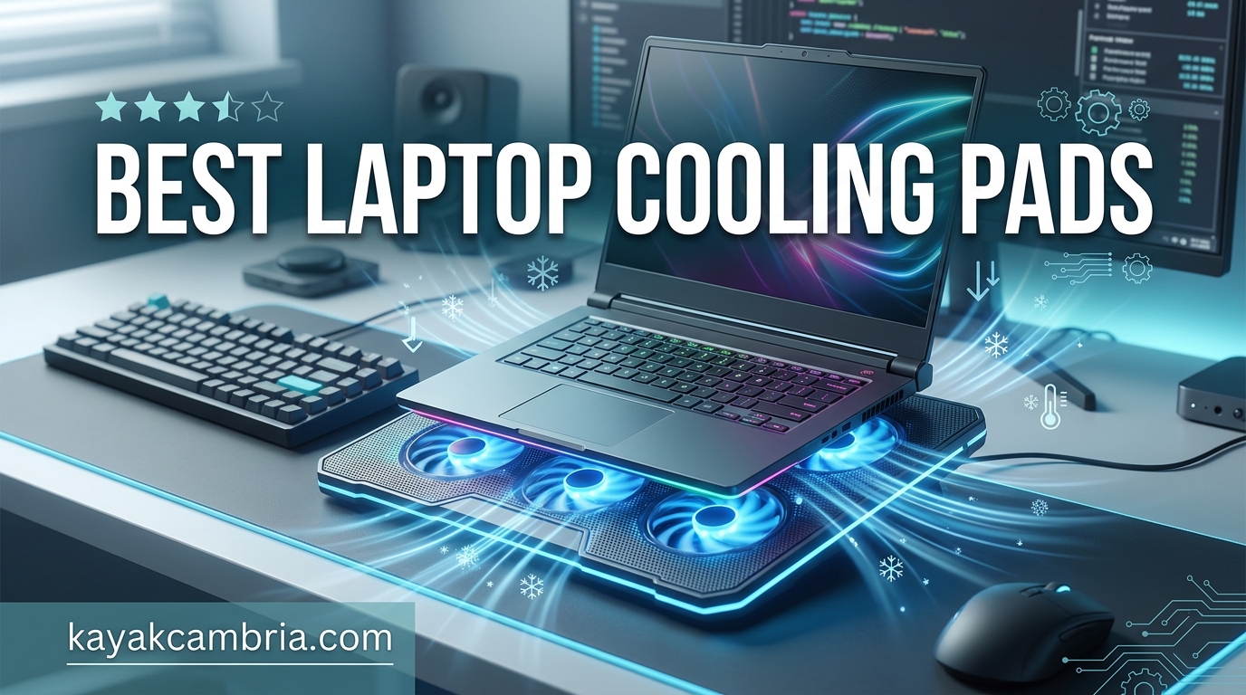 Best Laptop Cooling Pads