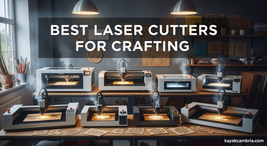 Best Laser Cutters for Crafting