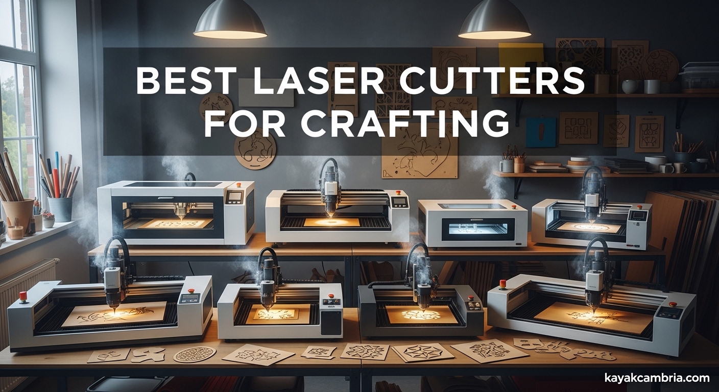 Best Laser Cutters for Crafting