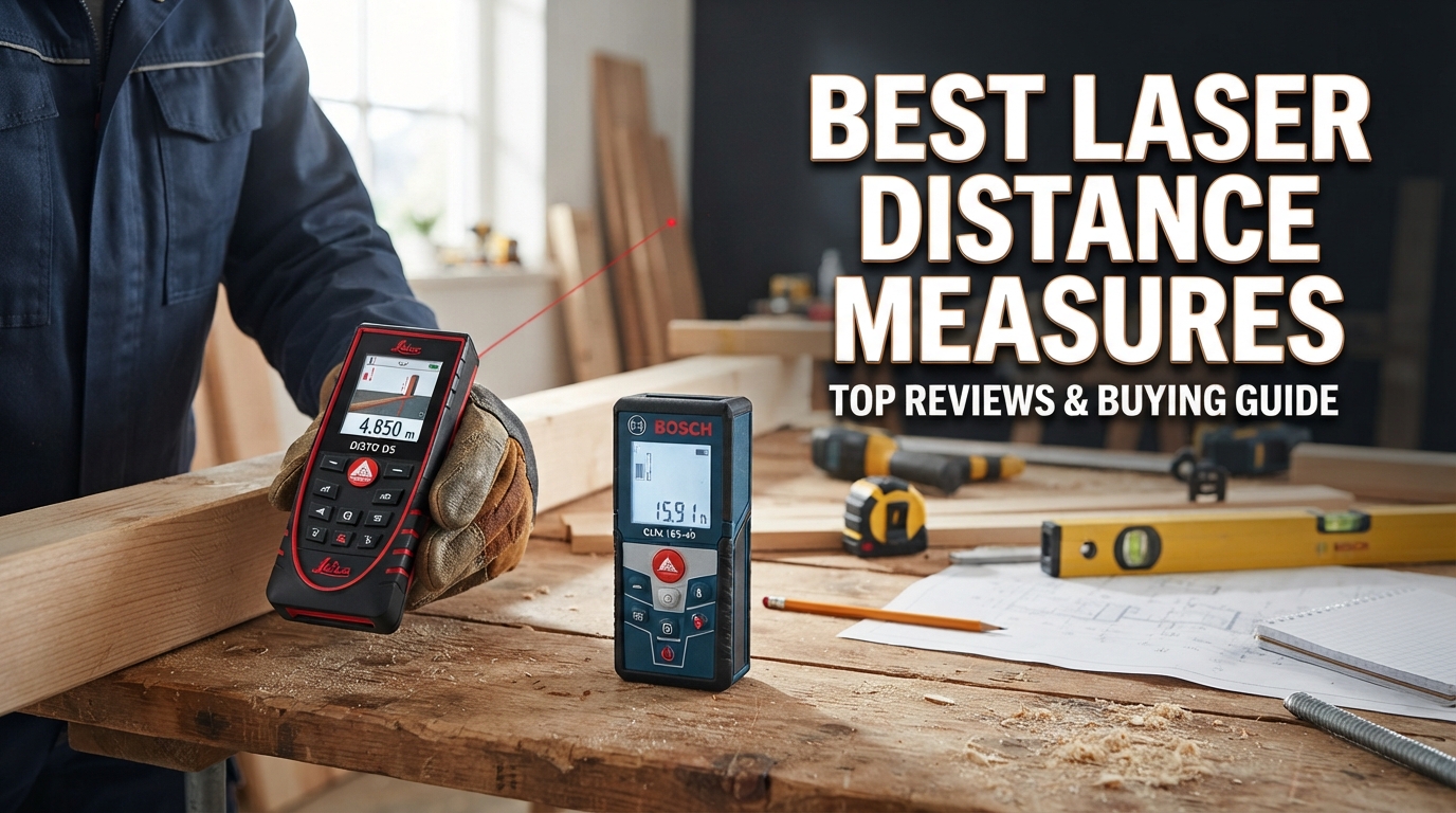 Best Laser Distance Measures