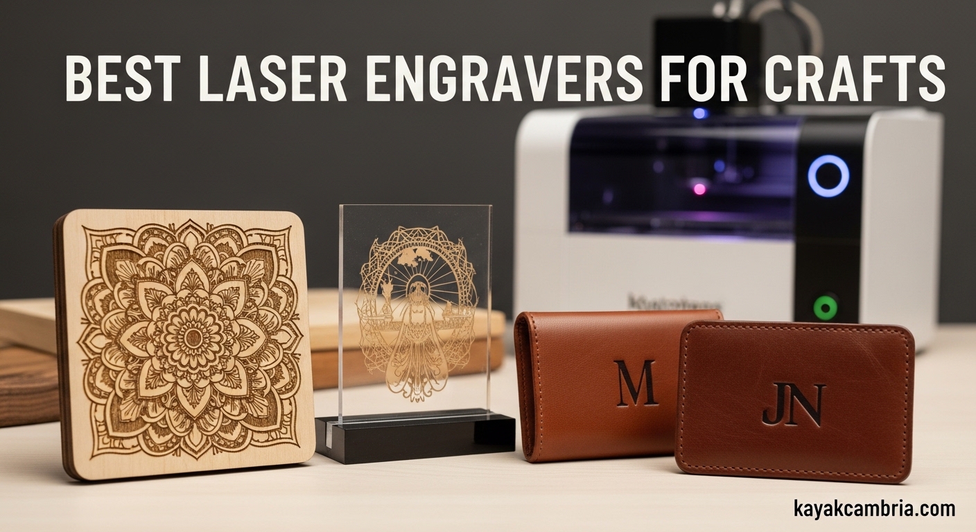 Best Laser Engravers for Crafts