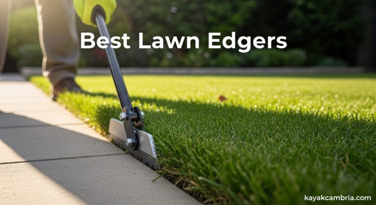 Best Lawn Edgers