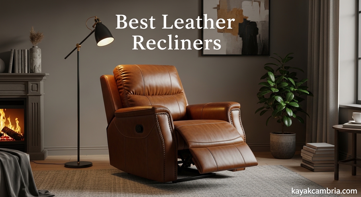 Best Leather Recliners