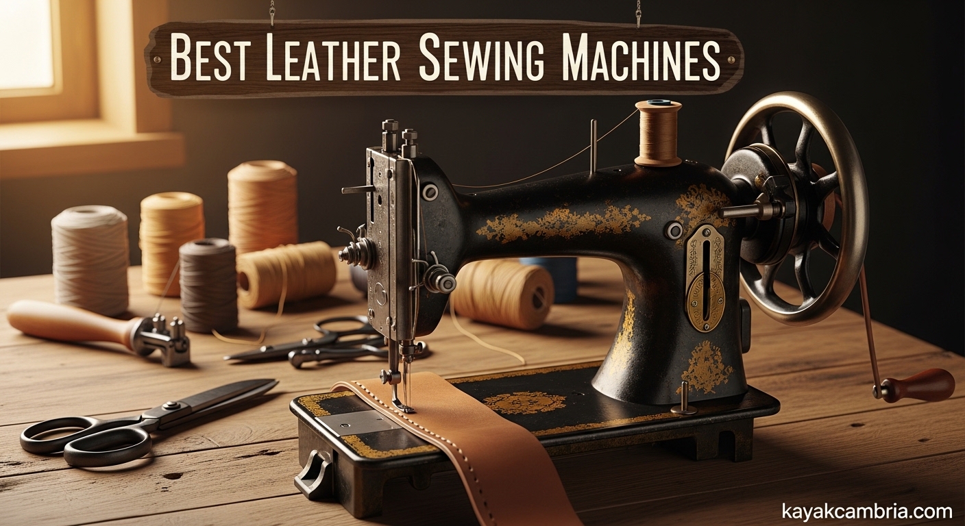 Best Leather Sewing Machines