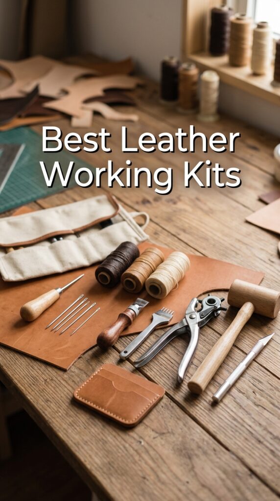 Best Leather Working Kits