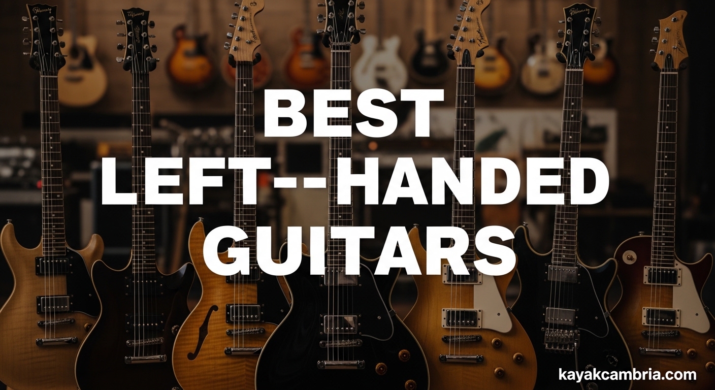 Best Left-Handed Guitars