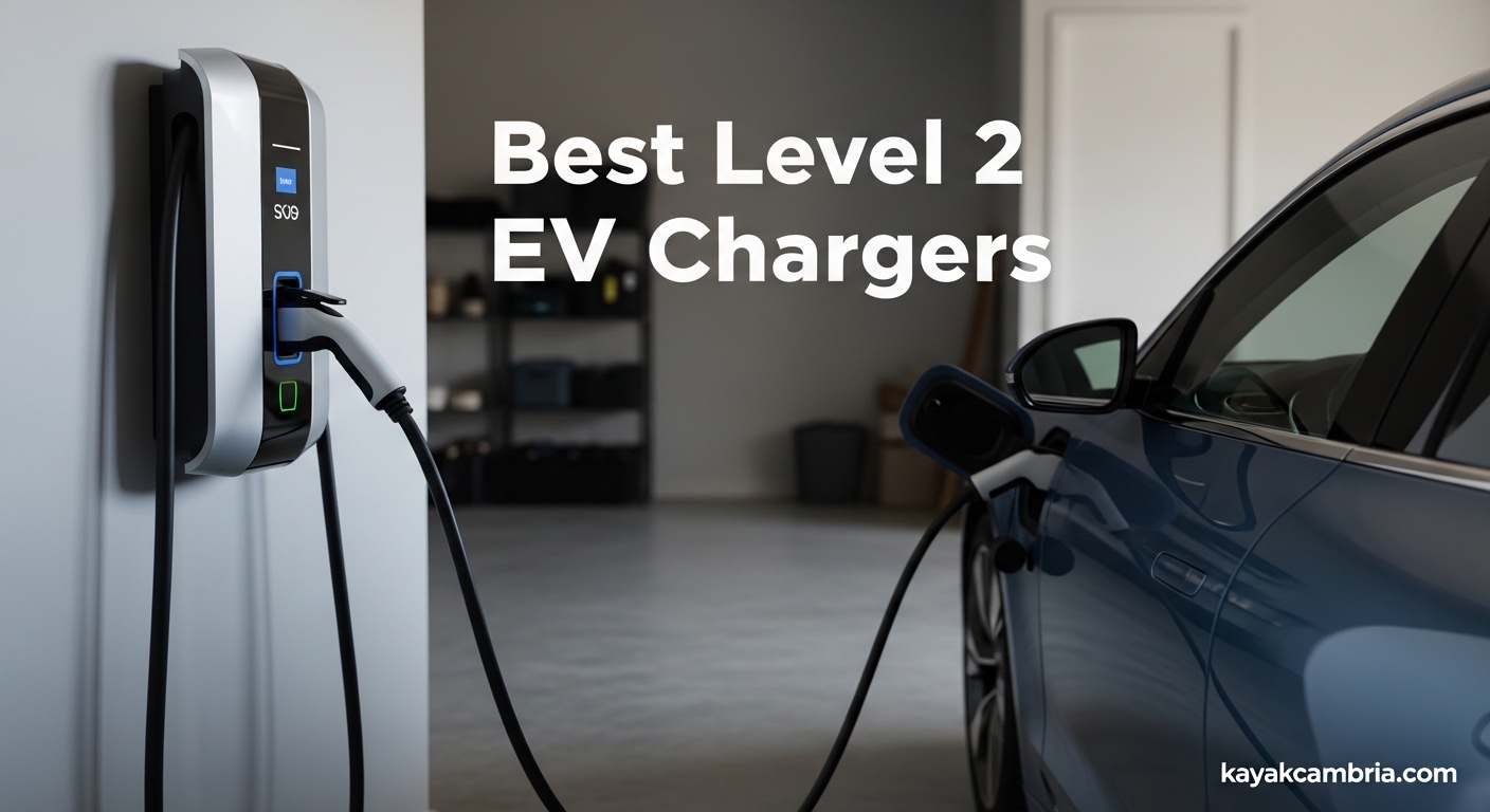 Best Level 2 EV Chargers