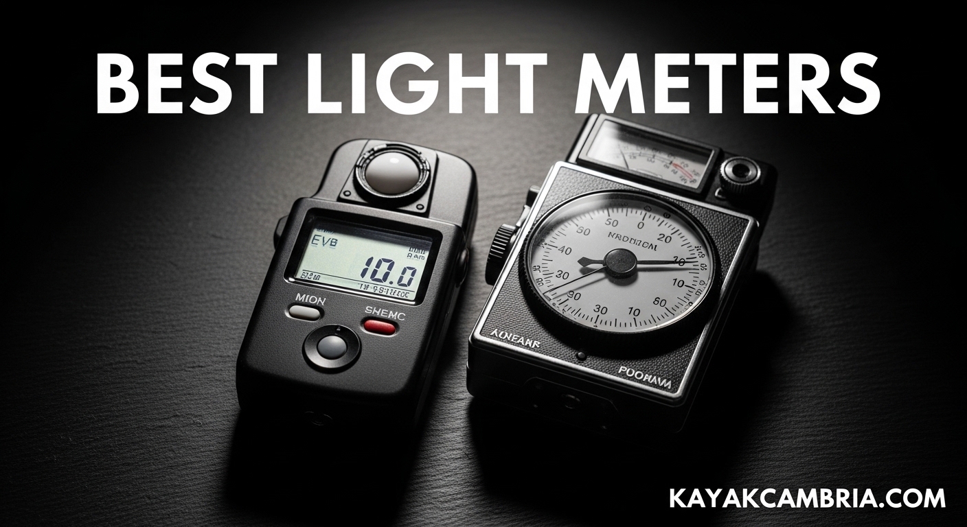 Best Light Meters