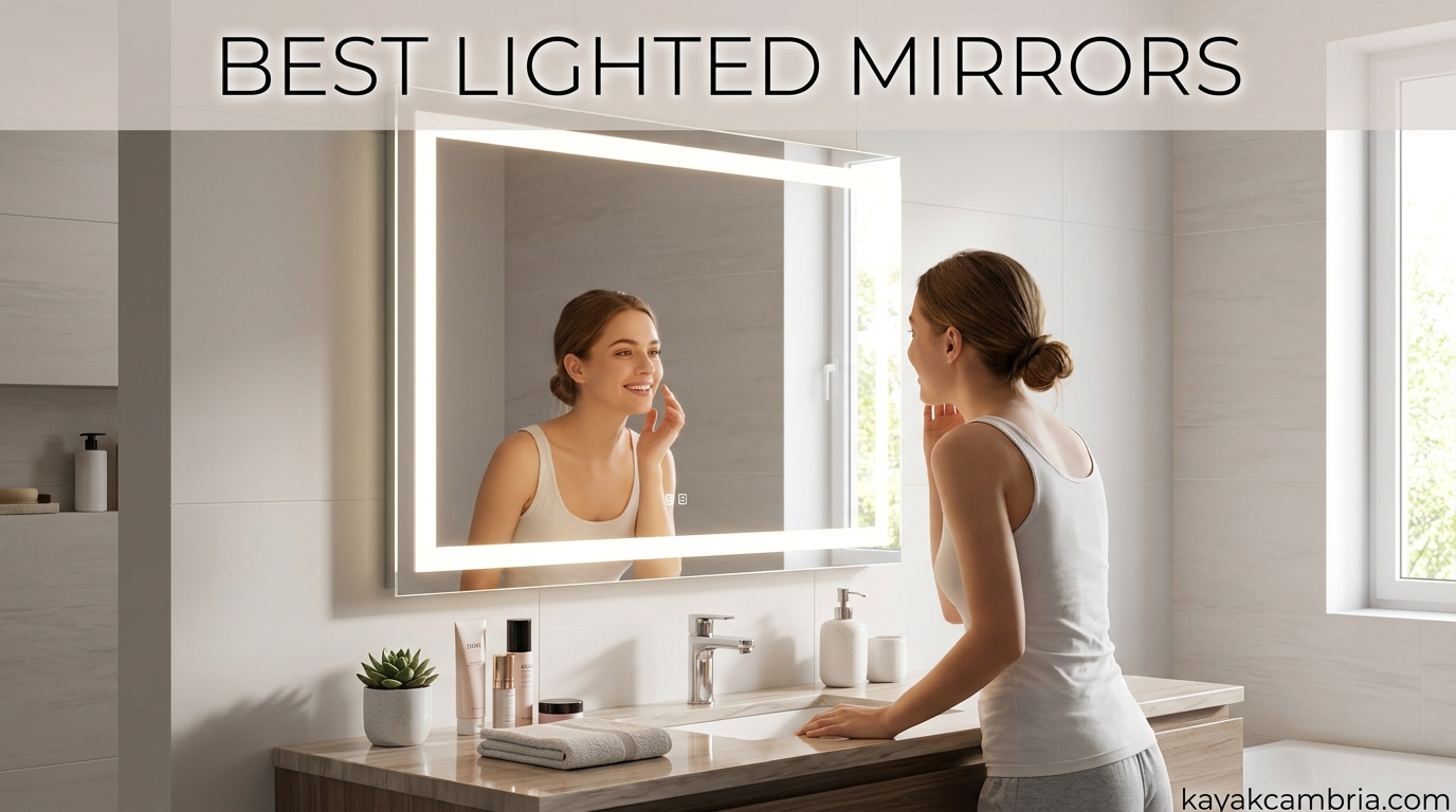 Best Lighted Mirrors