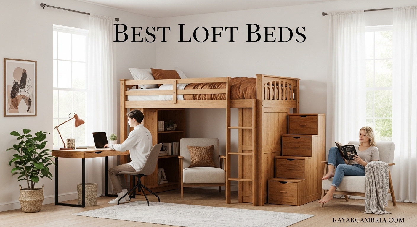 Best Loft Beds
