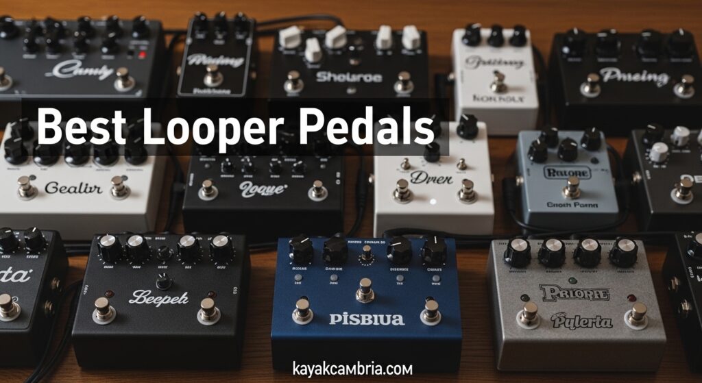 Best Looper Pedals