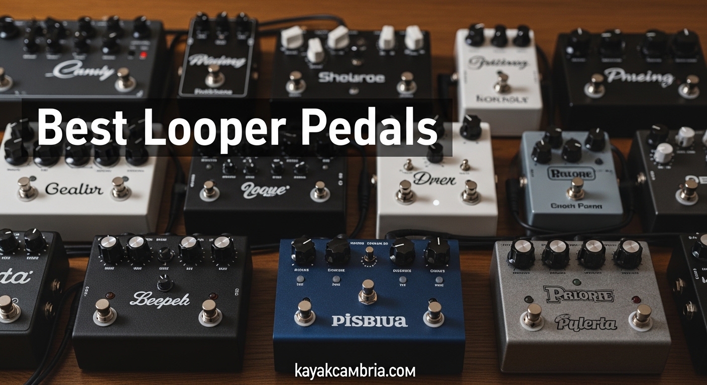 Best Looper Pedals