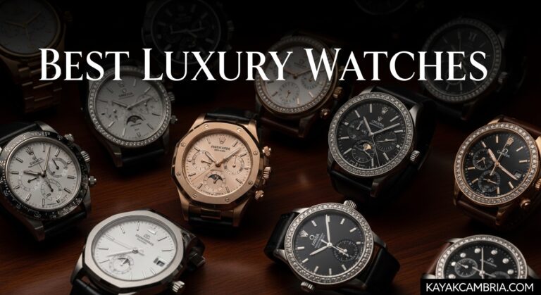 Best Luxury Watches