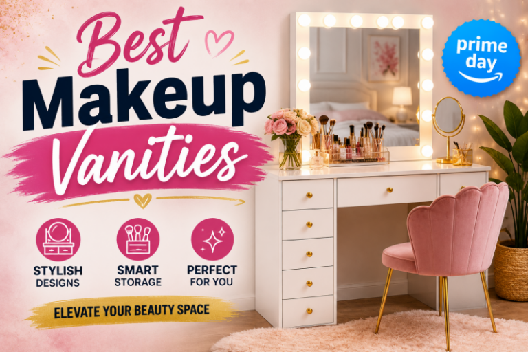 Best Makeup Vanities