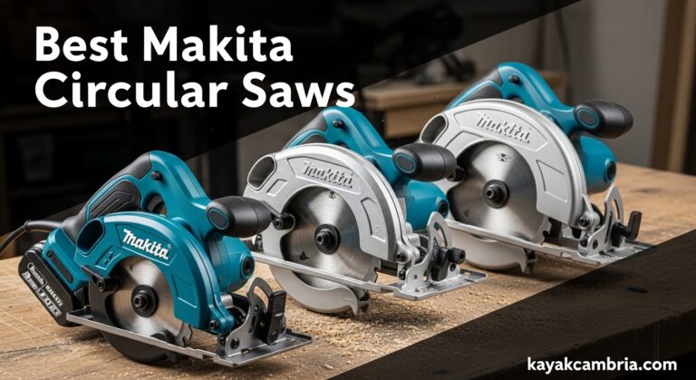 Best Makita Circular Saws