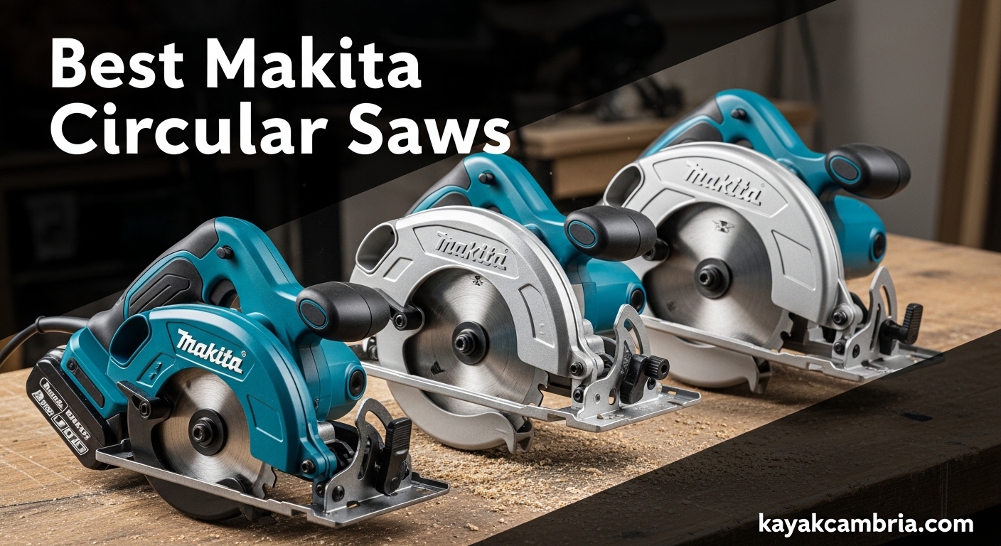 Best Makita Circular Saws