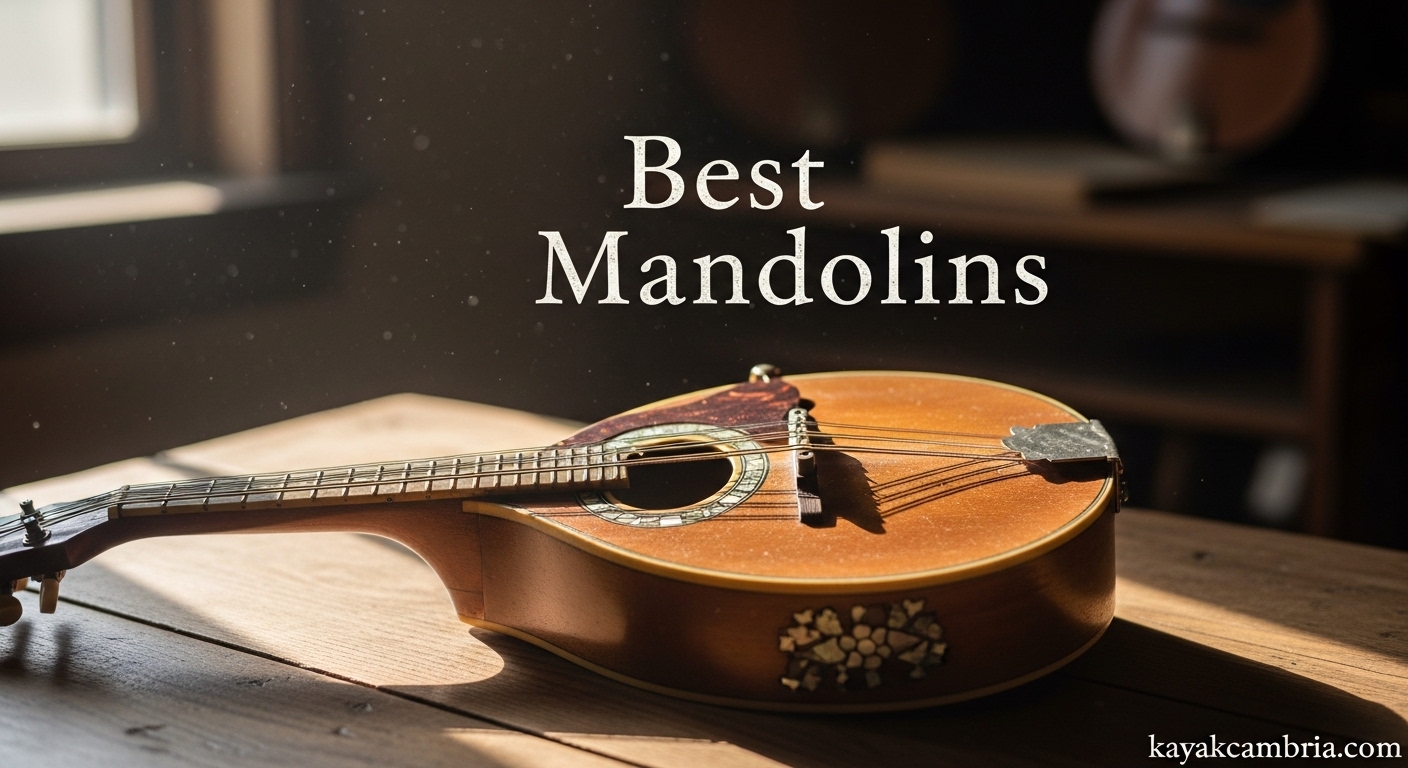 Best Mandolins