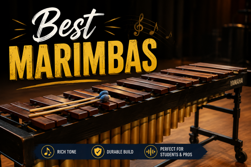 Best Marimbas