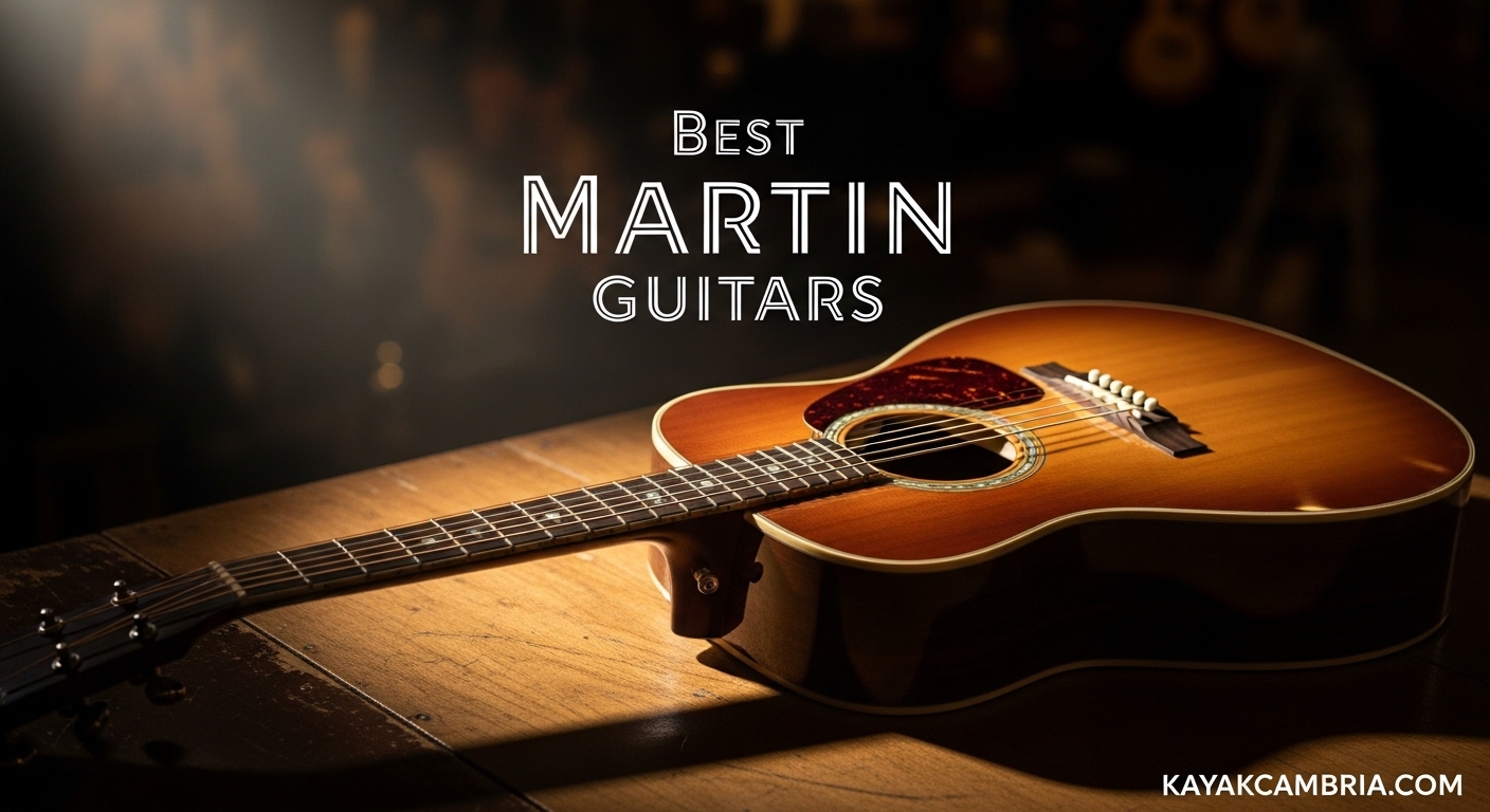 Best Martin Guitars