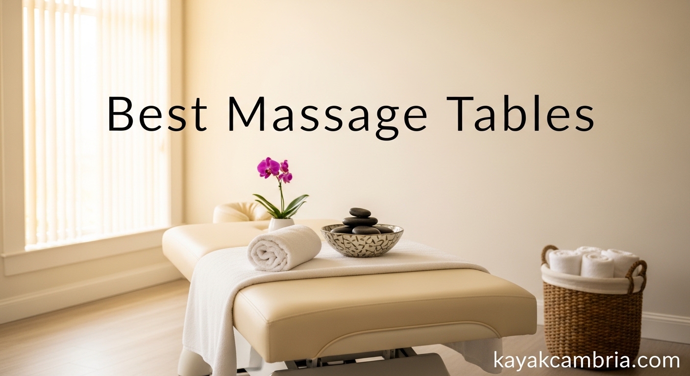 Best Massage Tables