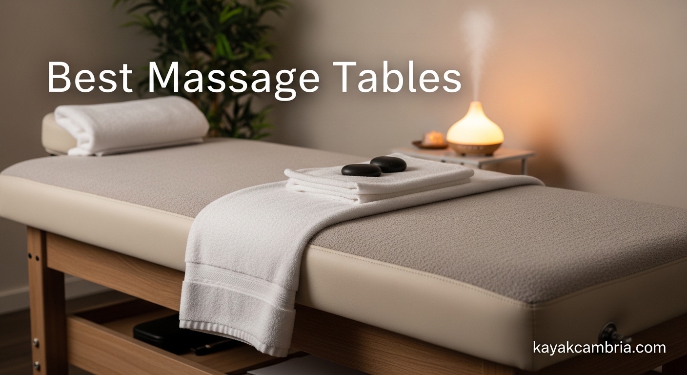 Best Massage Tables