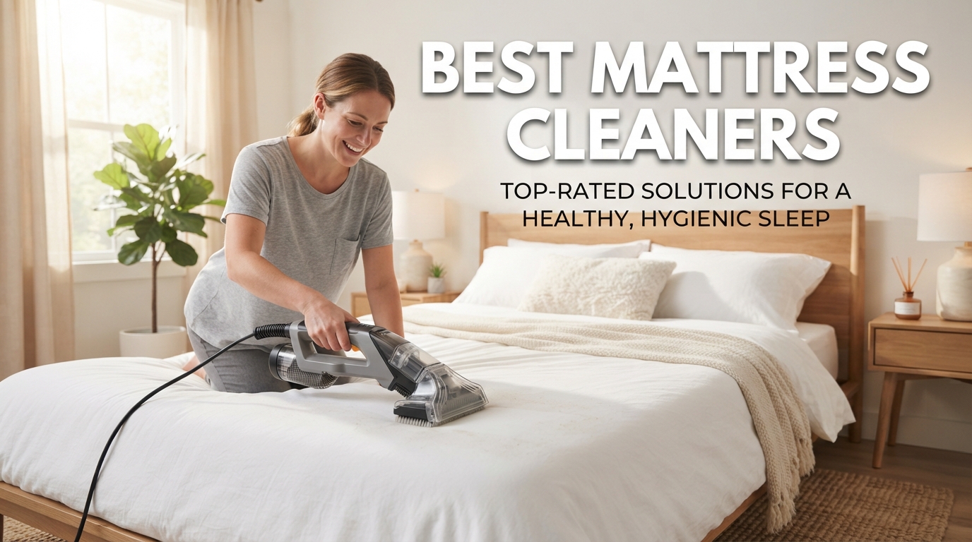 Best Mattress Cleaners