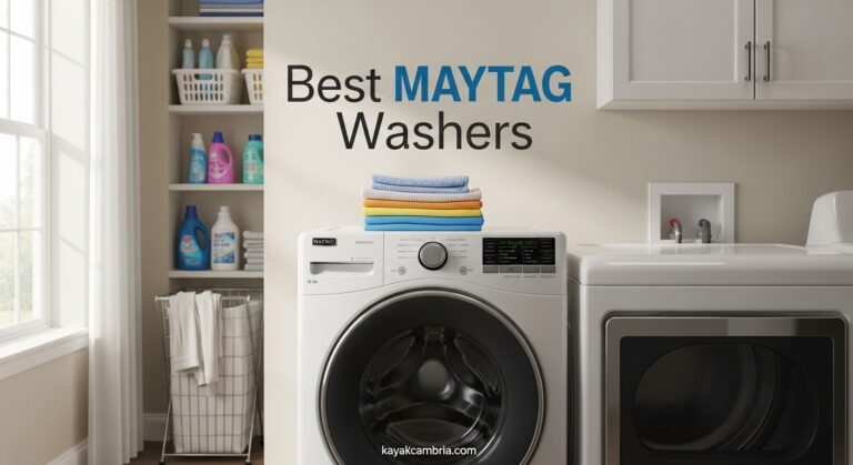 Best Maytag Washers