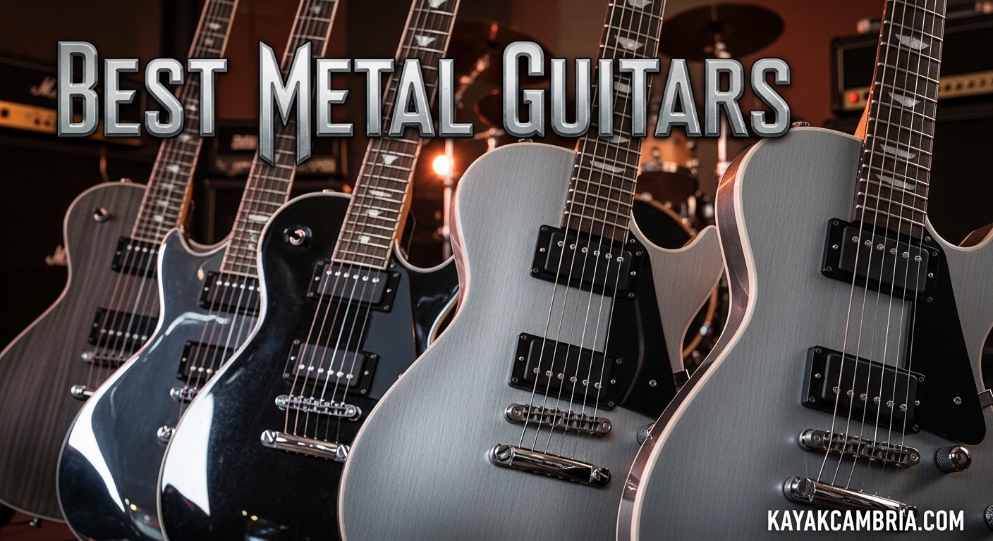 Best Metal Guitars