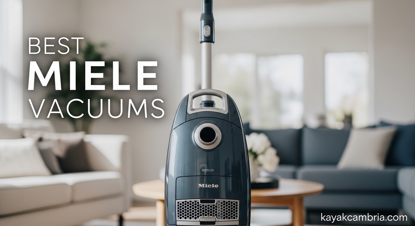 Best Miele Vacuums