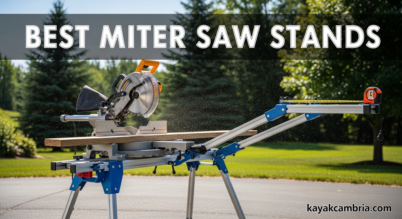 Best Miter Saw Stands